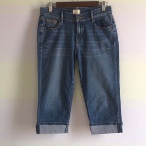 Levi’s San Francisco 515 Denim Capris